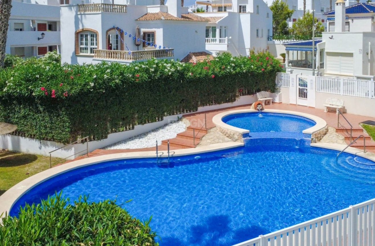 Wiederverkauf - Stadthaus - Orihuela Costa - Costa Blanca