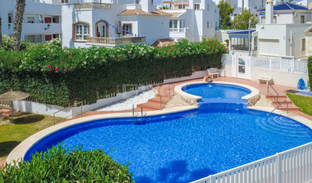 Wiederverkauf - Stadthaus - Orihuela Costa - Costa Blanca