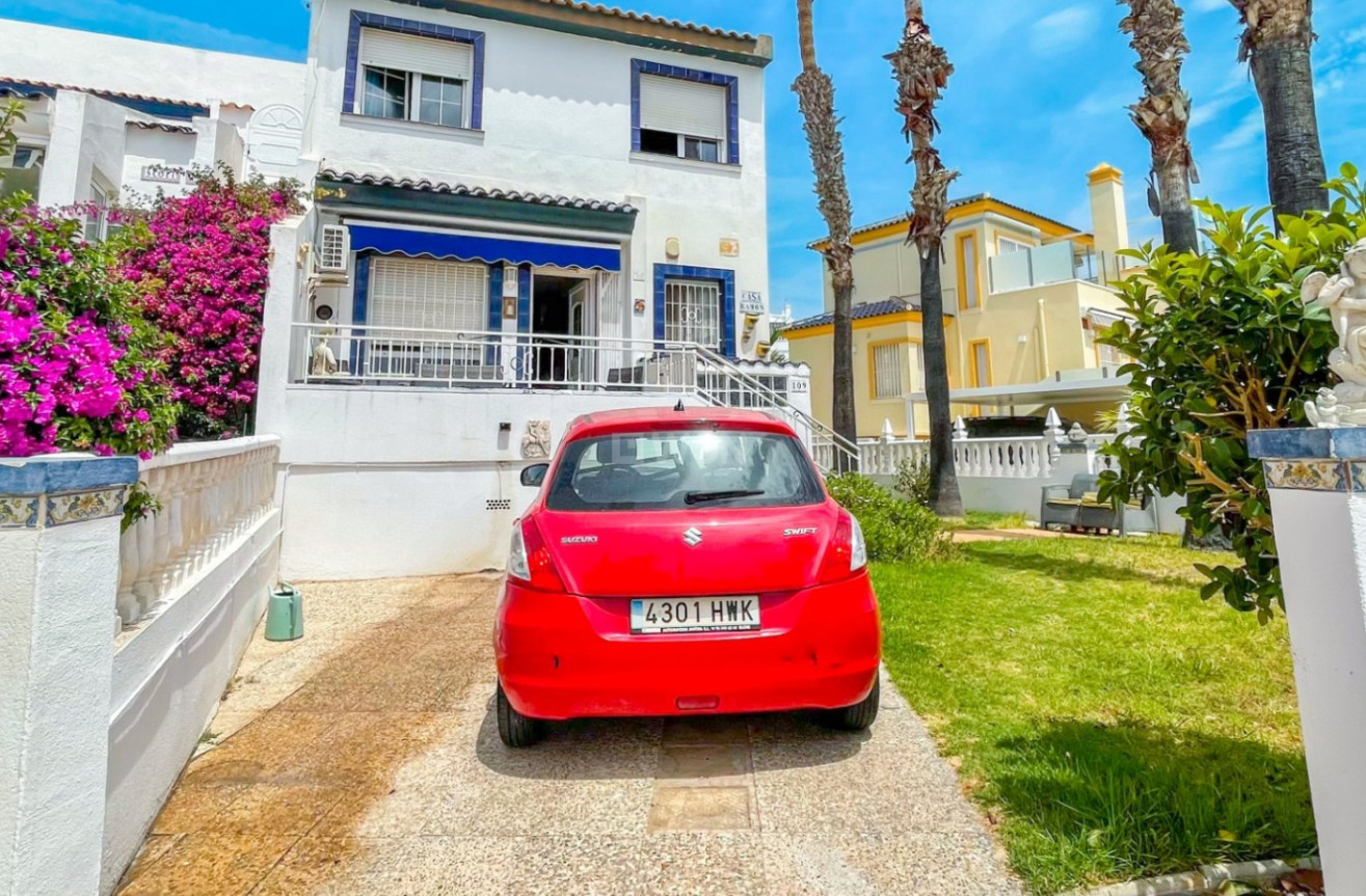 Wiederverkauf - Stadthaus - Orihuela Costa - Costa Blanca