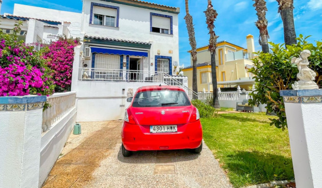 Wiederverkauf - Stadthaus - Orihuela Costa - Costa Blanca