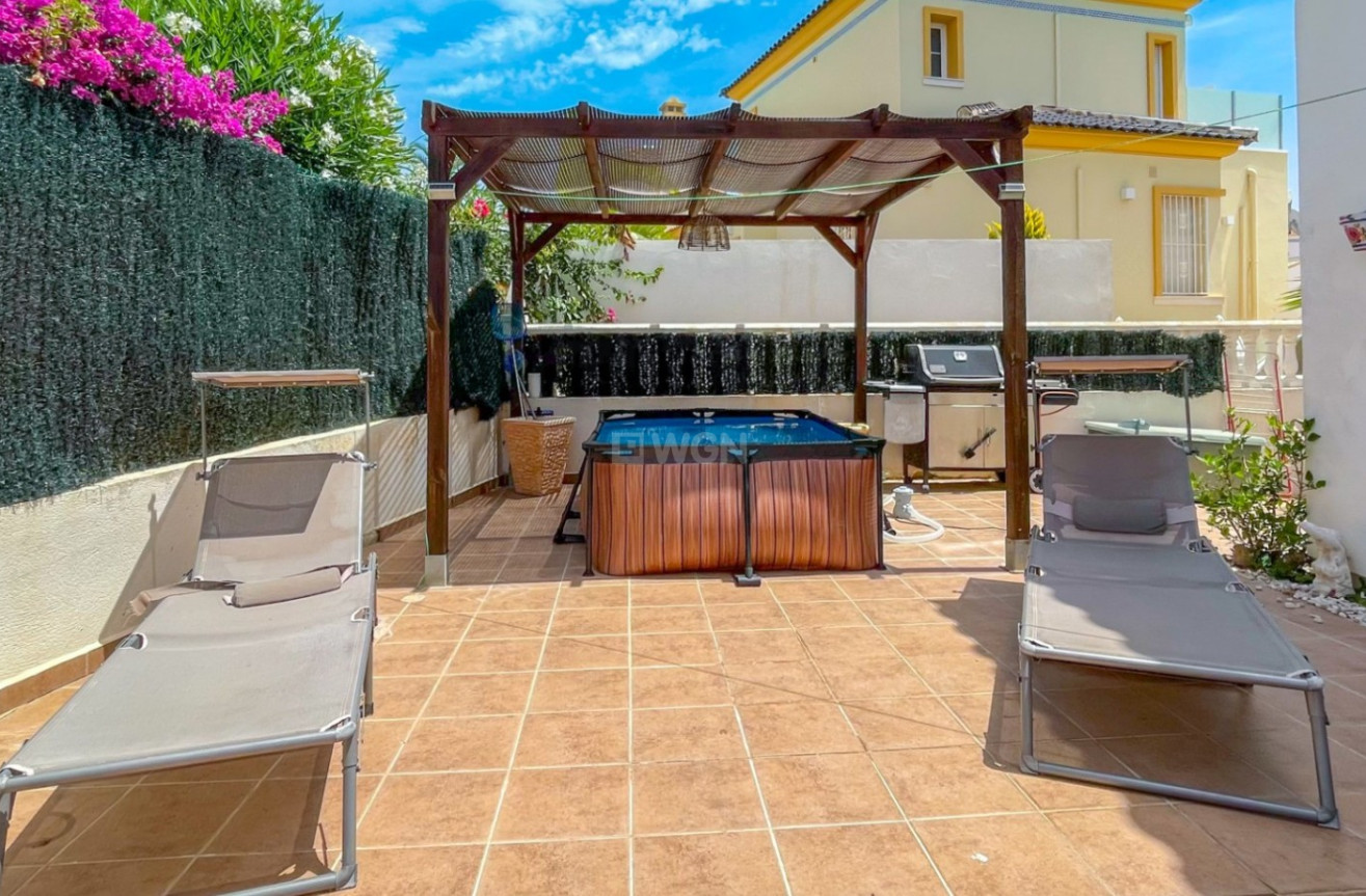 Wiederverkauf - Stadthaus - Orihuela Costa - Costa Blanca