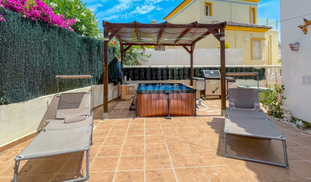 Wiederverkauf - Stadthaus - Orihuela Costa - Costa Blanca