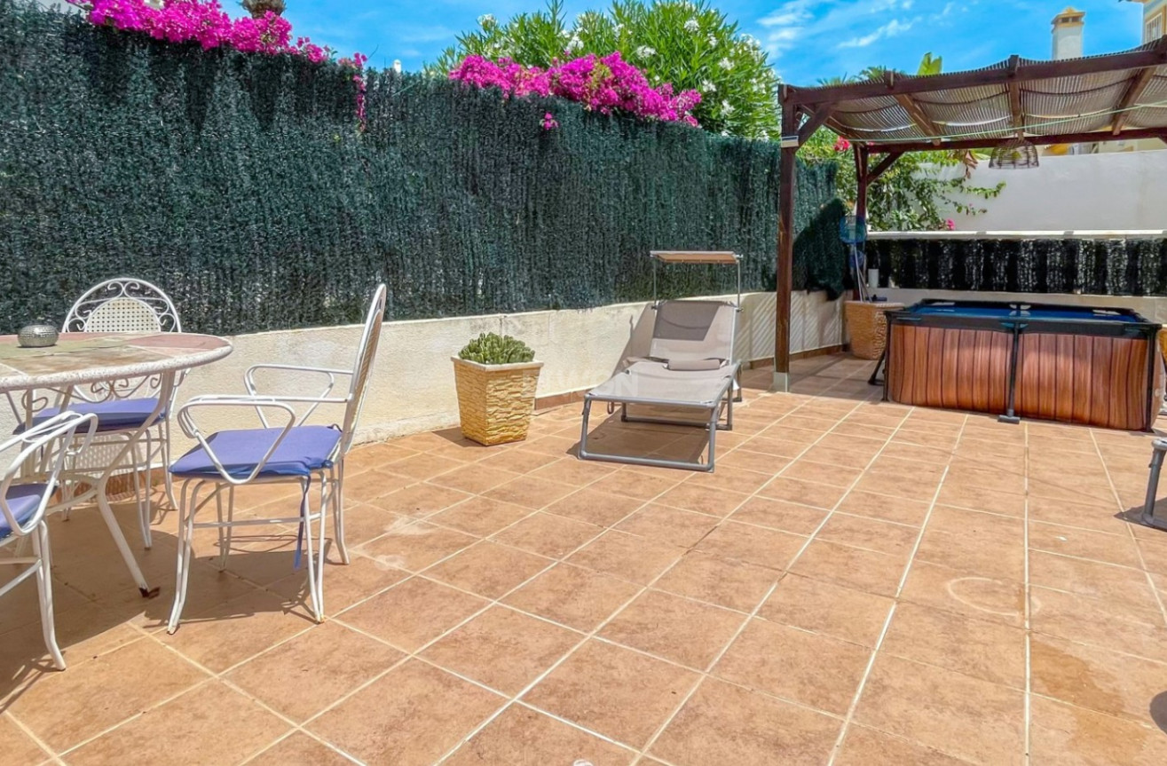 Wiederverkauf - Stadthaus - Orihuela Costa - Costa Blanca