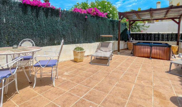 Wiederverkauf - Stadthaus - Orihuela Costa - Costa Blanca