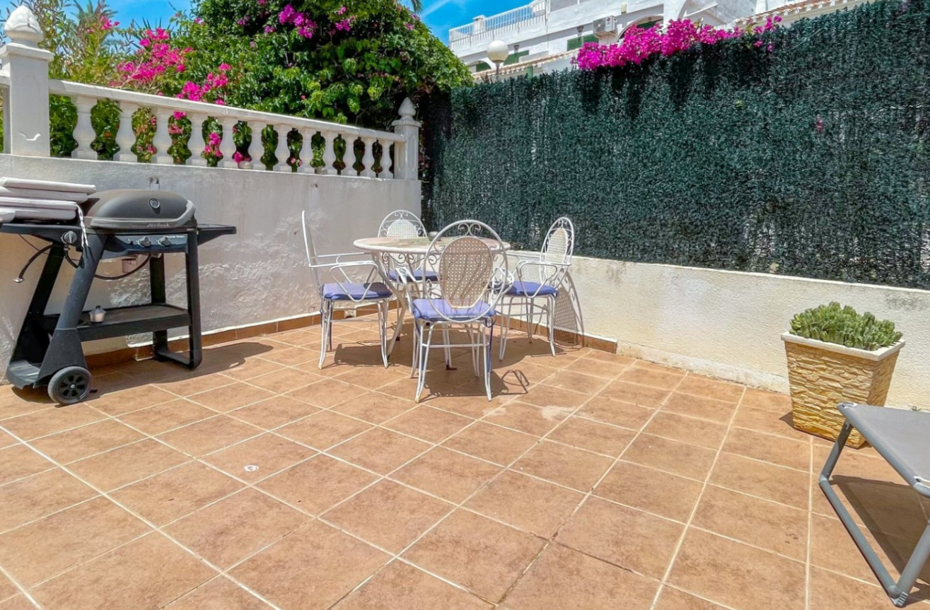 Wiederverkauf - Stadthaus - Orihuela Costa - Costa Blanca