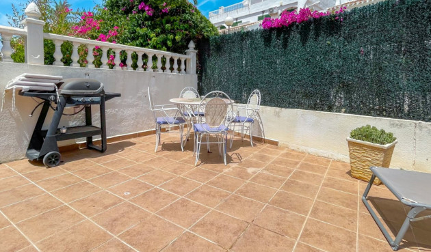 Wiederverkauf - Stadthaus - Orihuela Costa - Costa Blanca
