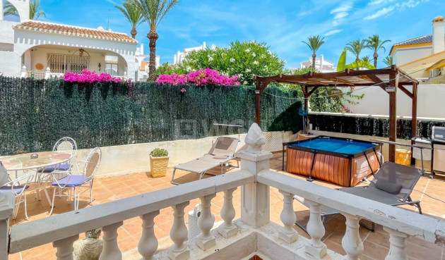 Wiederverkauf - Stadthaus - Orihuela Costa - Costa Blanca