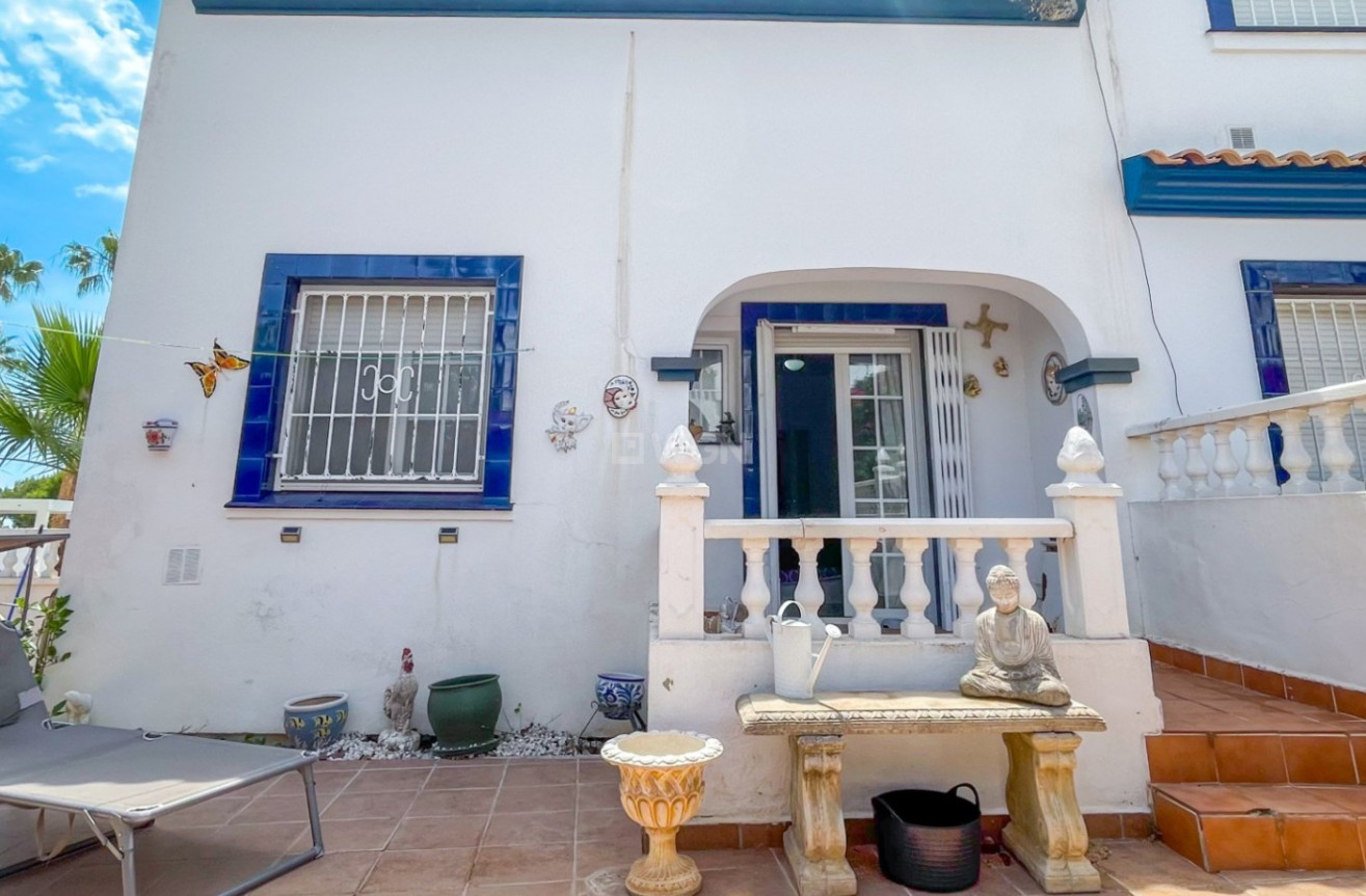 Wiederverkauf - Stadthaus - Orihuela Costa - Costa Blanca