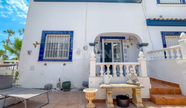 Wiederverkauf - Stadthaus - Orihuela Costa - Costa Blanca
