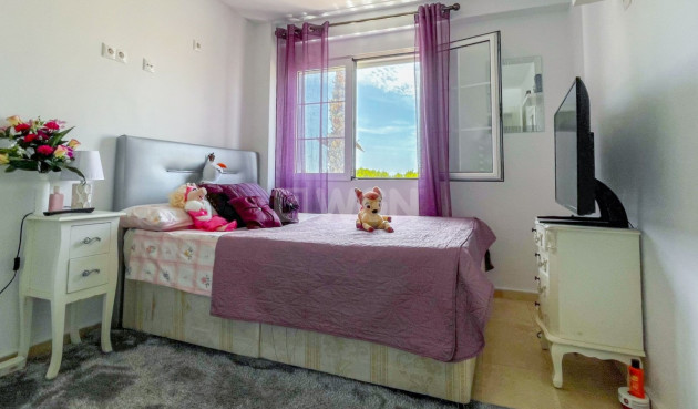 Wiederverkauf - Stadthaus - Orihuela Costa - Costa Blanca
