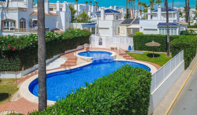 Wiederverkauf - Stadthaus - Orihuela Costa - Costa Blanca
