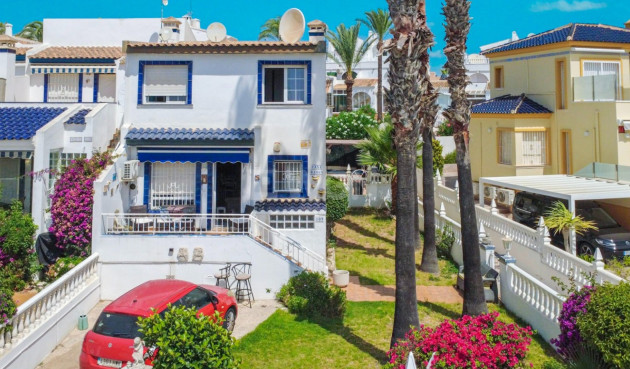 Wiederverkauf - Stadthaus - Orihuela Costa - Costa Blanca