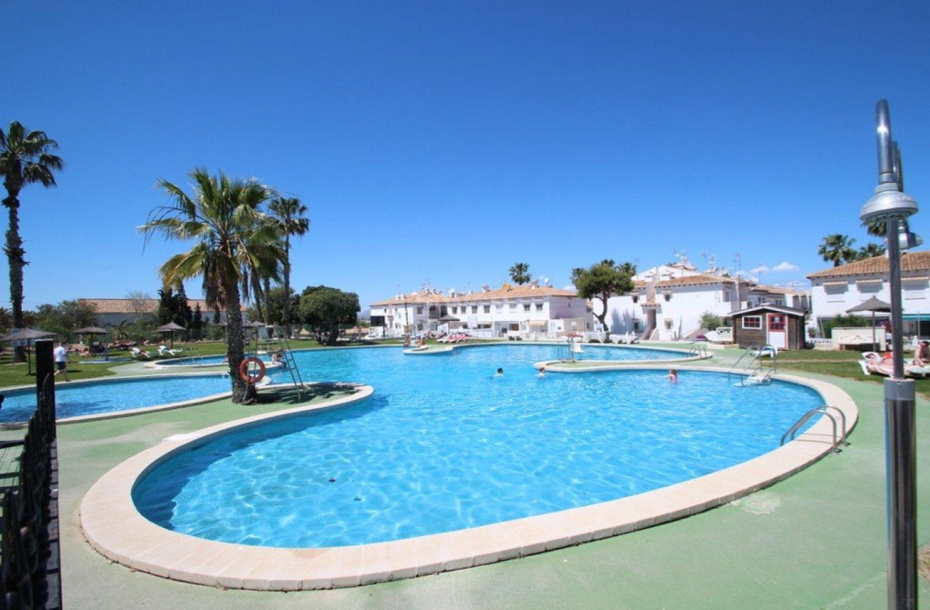 Odsprzedaż - Bungalow - Torrevieja - Costa Blanca