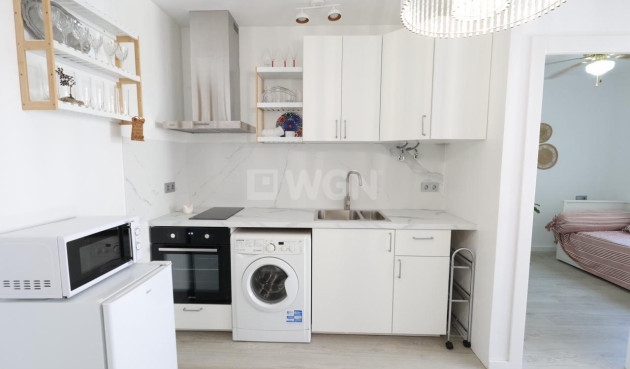 Odsprzedaż - Bungalow - Torrevieja - Costa Blanca