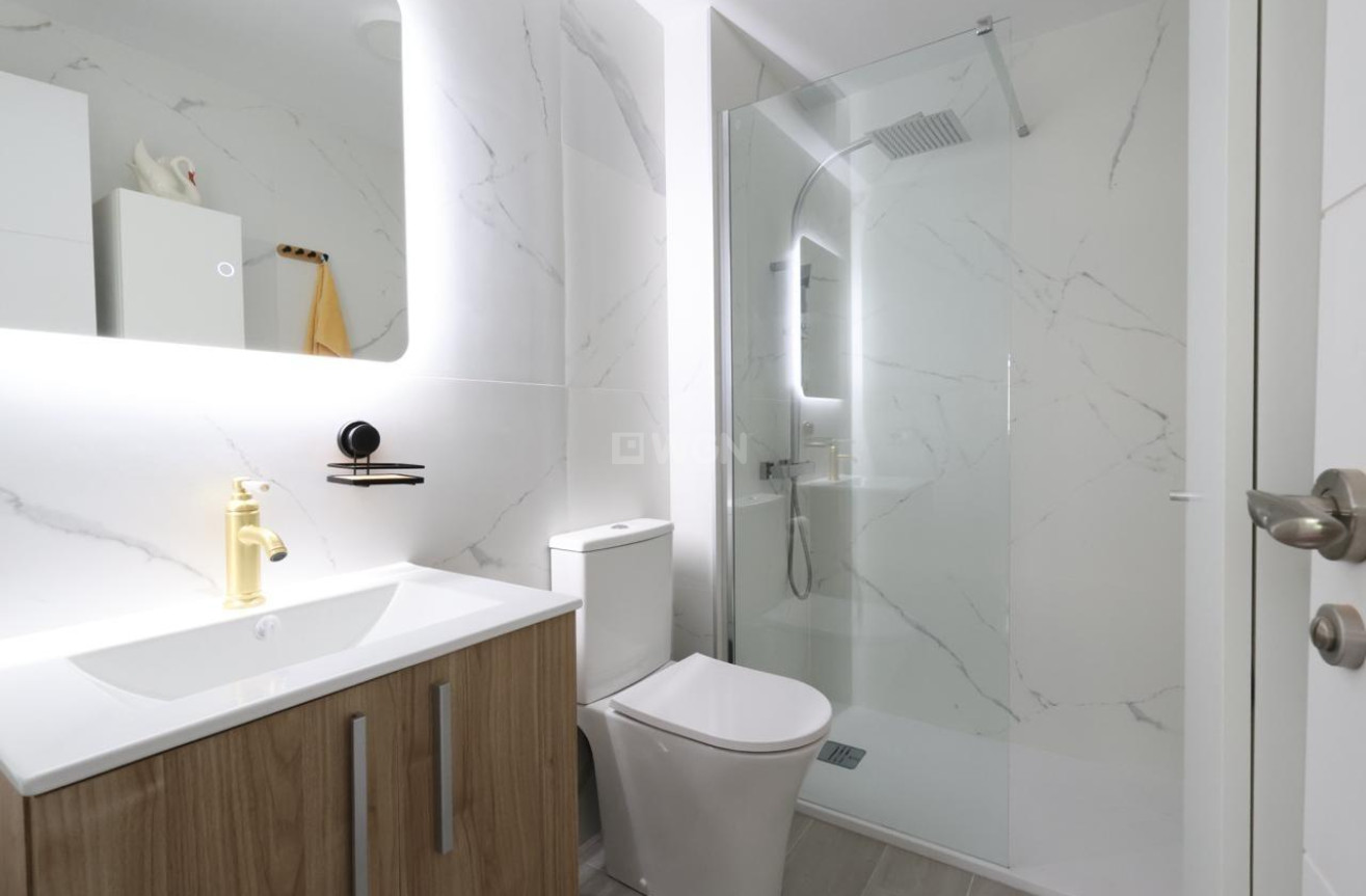 Odsprzedaż - Bungalow - Torrevieja - Costa Blanca