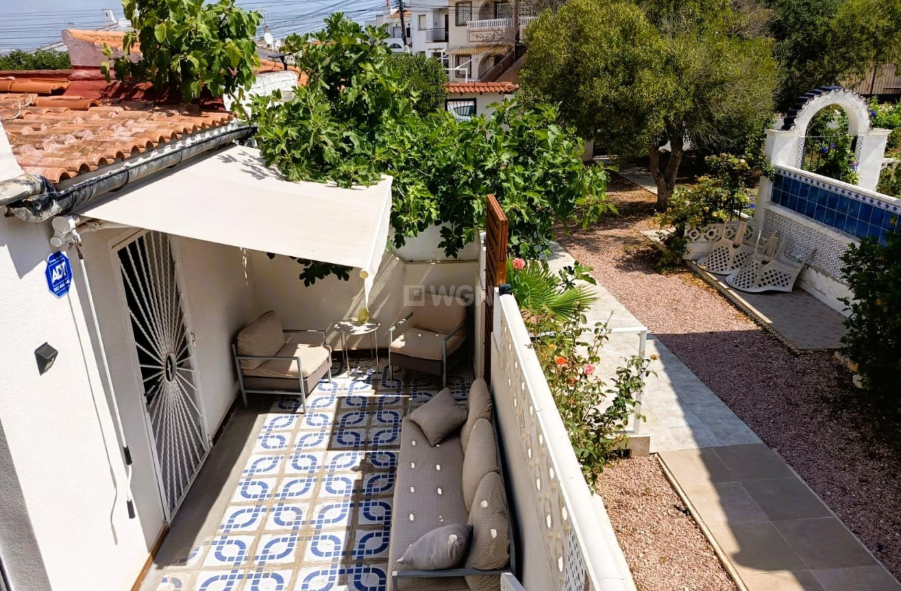 Odsprzedaż - Bungalow - Torrevieja - Costa Blanca