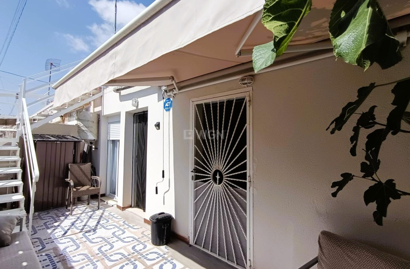 Odsprzedaż - Bungalow - Torrevieja - Costa Blanca