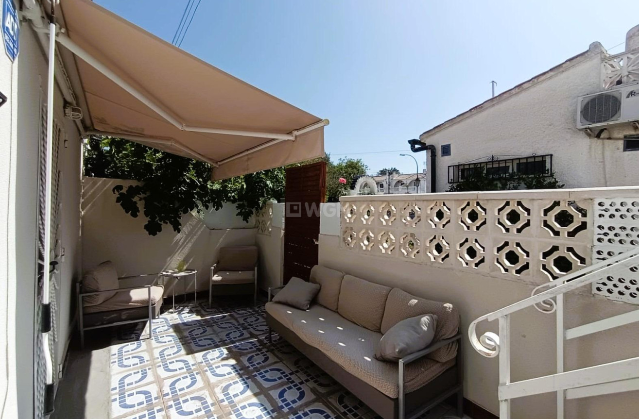 Odsprzedaż - Bungalow - Torrevieja - Costa Blanca