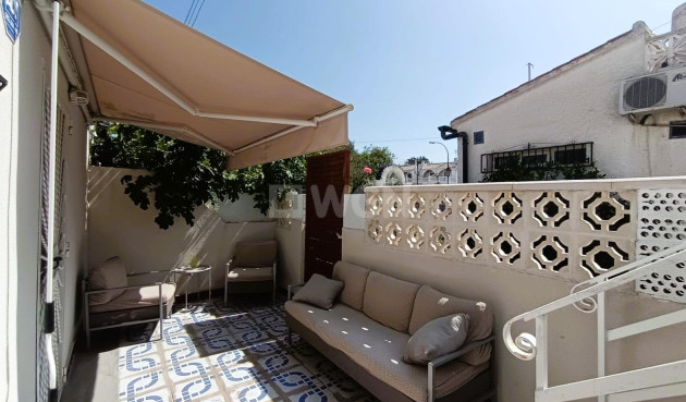 Odsprzedaż - Bungalow - Torrevieja - Costa Blanca