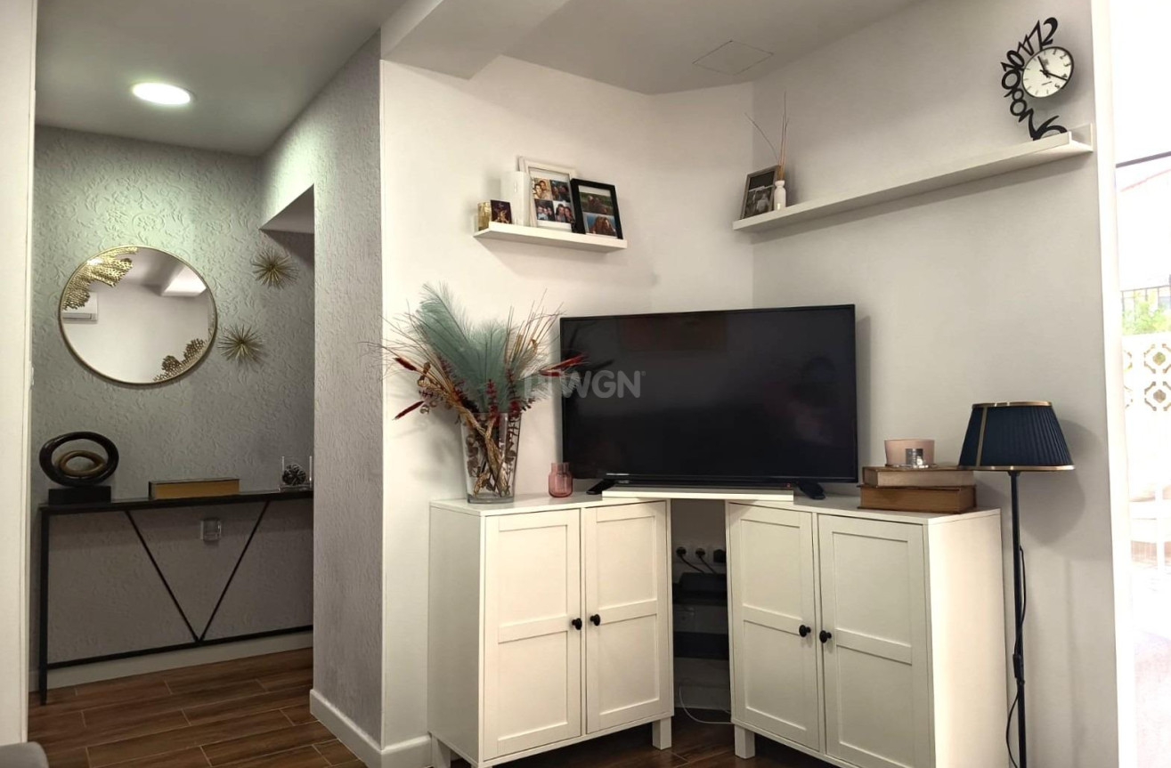 Odsprzedaż - Bungalow - Torrevieja - Costa Blanca