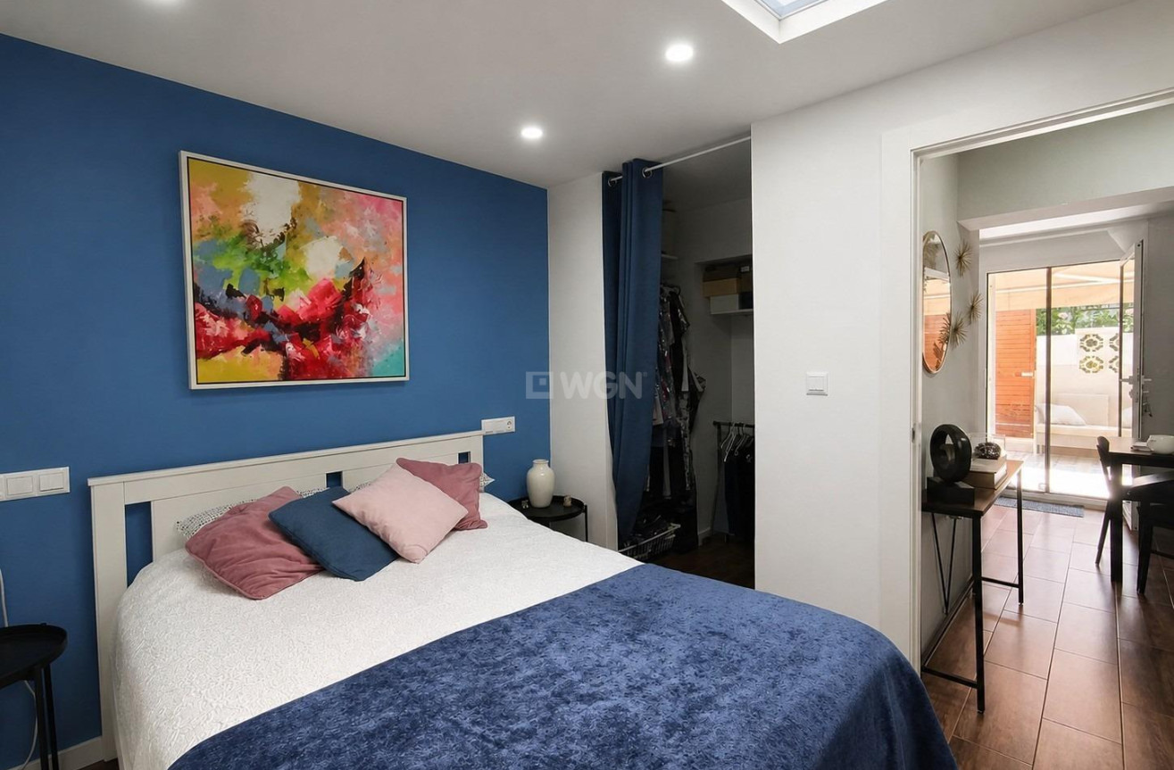 Odsprzedaż - Bungalow - Torrevieja - Costa Blanca