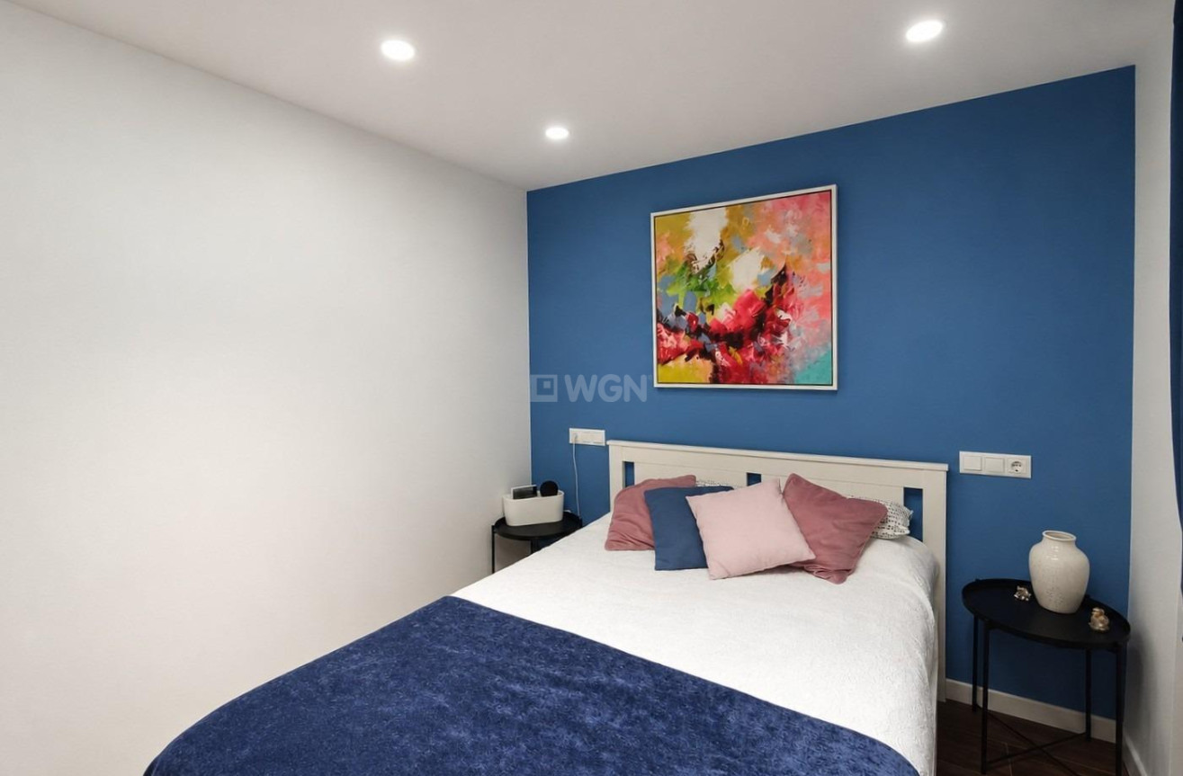 Odsprzedaż - Bungalow - Torrevieja - Costa Blanca