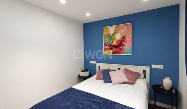 Odsprzedaż - Bungalow - Torrevieja - Costa Blanca