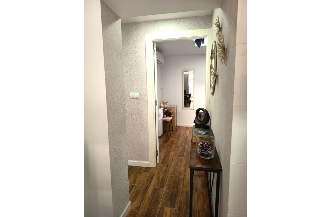 Odsprzedaż - Bungalow - Torrevieja - Costa Blanca