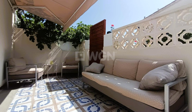 Odsprzedaż - Bungalow - Torrevieja - Costa Blanca