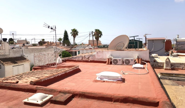 Odsprzedaż - Bungalow - Torrevieja - Costa Blanca