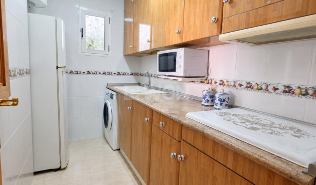 Odsprzedaż - Mieszkanie w bloku - Torrevieja - Habaneras