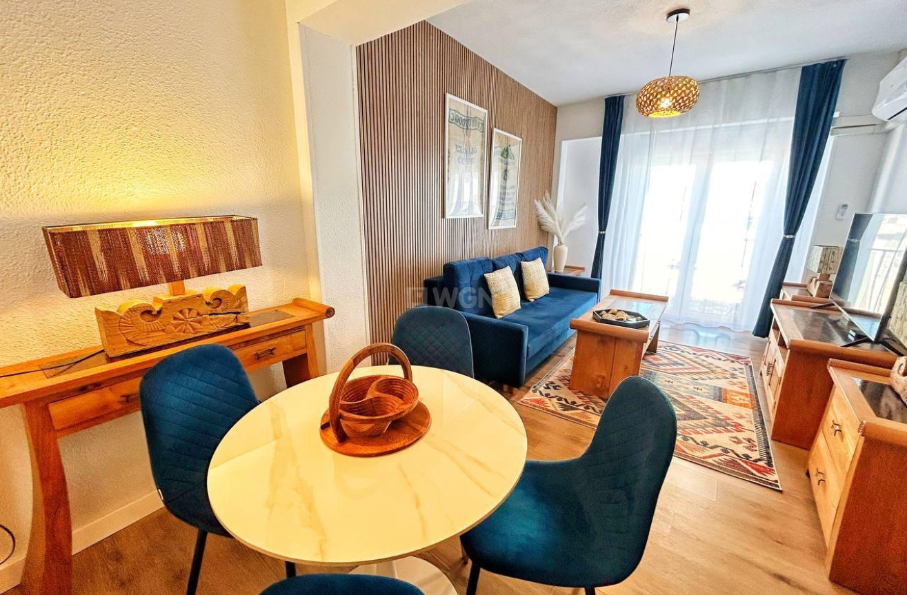 Resale - Penthouse - Torrevieja - Centro