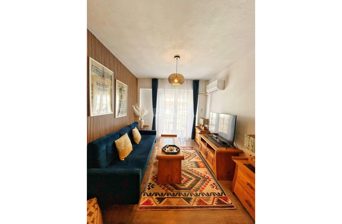 Resale - Penthouse - Torrevieja - Centro