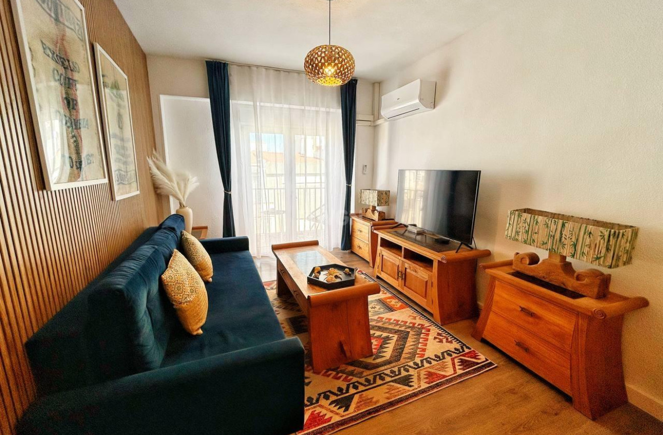 Resale - Penthouse - Torrevieja - Centro