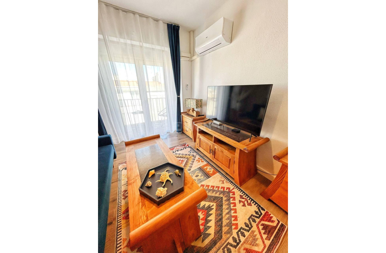 Resale - Penthouse - Torrevieja - Centro