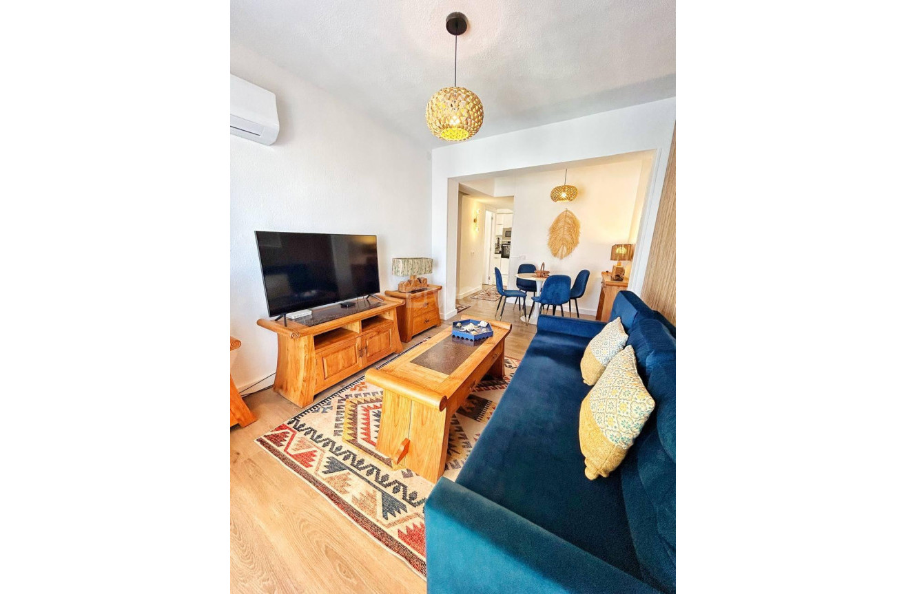 Resale - Penthouse - Torrevieja - Centro