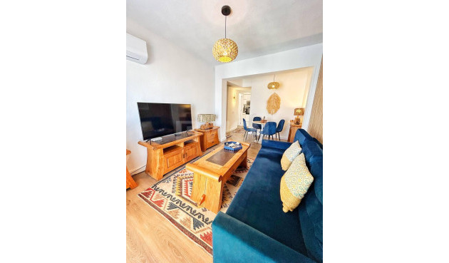 Resale - Penthouse - Torrevieja - Centro