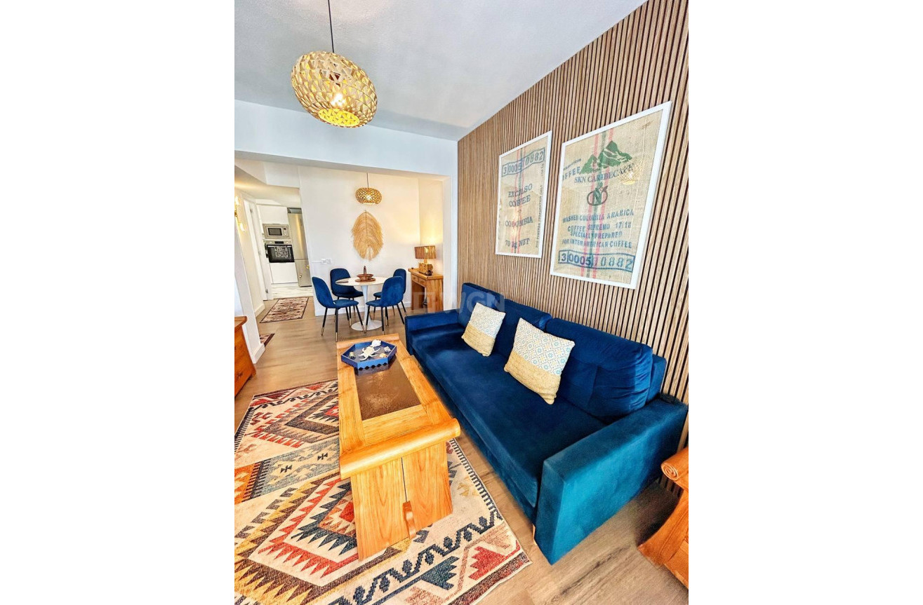 Resale - Penthouse - Torrevieja - Centro