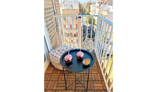 Resale - Penthouse - Torrevieja - Centro