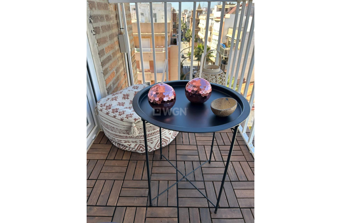 Resale - Penthouse - Torrevieja - Centro