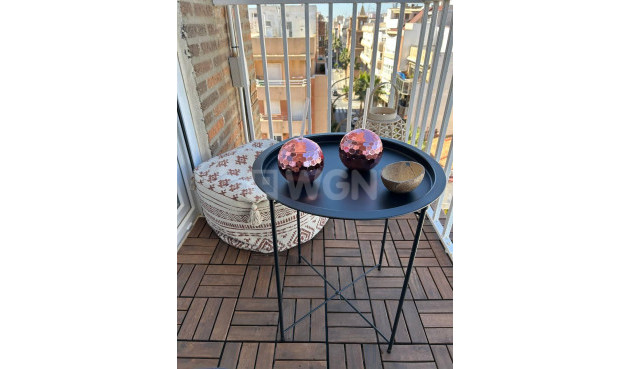 Resale - Penthouse - Torrevieja - Centro