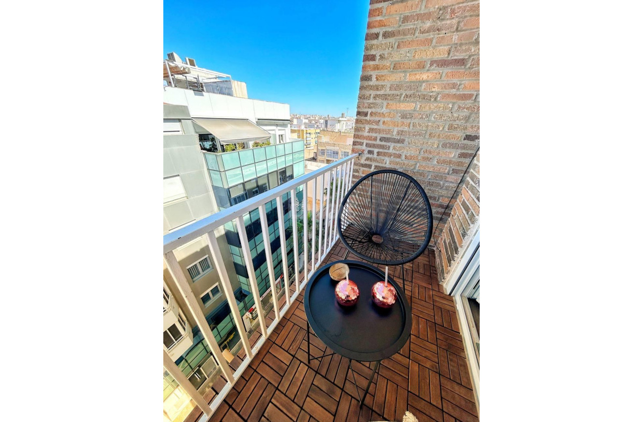 Resale - Penthouse - Torrevieja - Centro