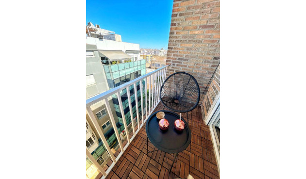 Resale - Penthouse - Torrevieja - Centro