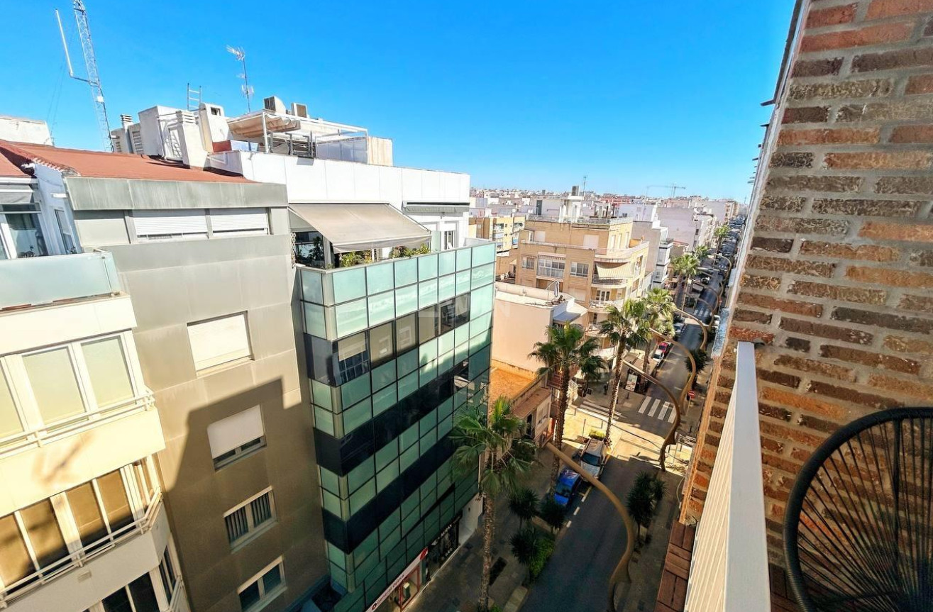 Resale - Penthouse - Torrevieja - Centro