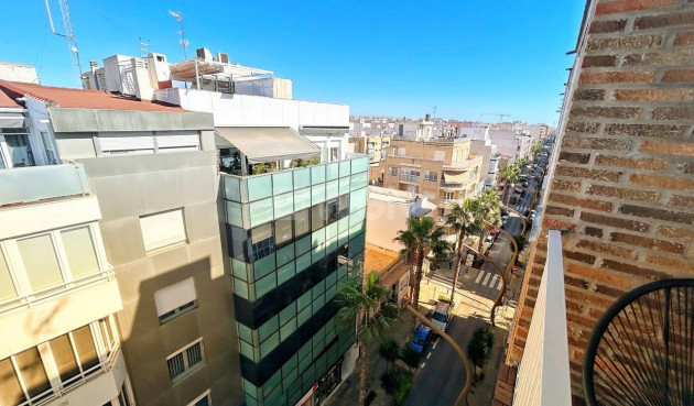Resale - Penthouse - Torrevieja - Centro