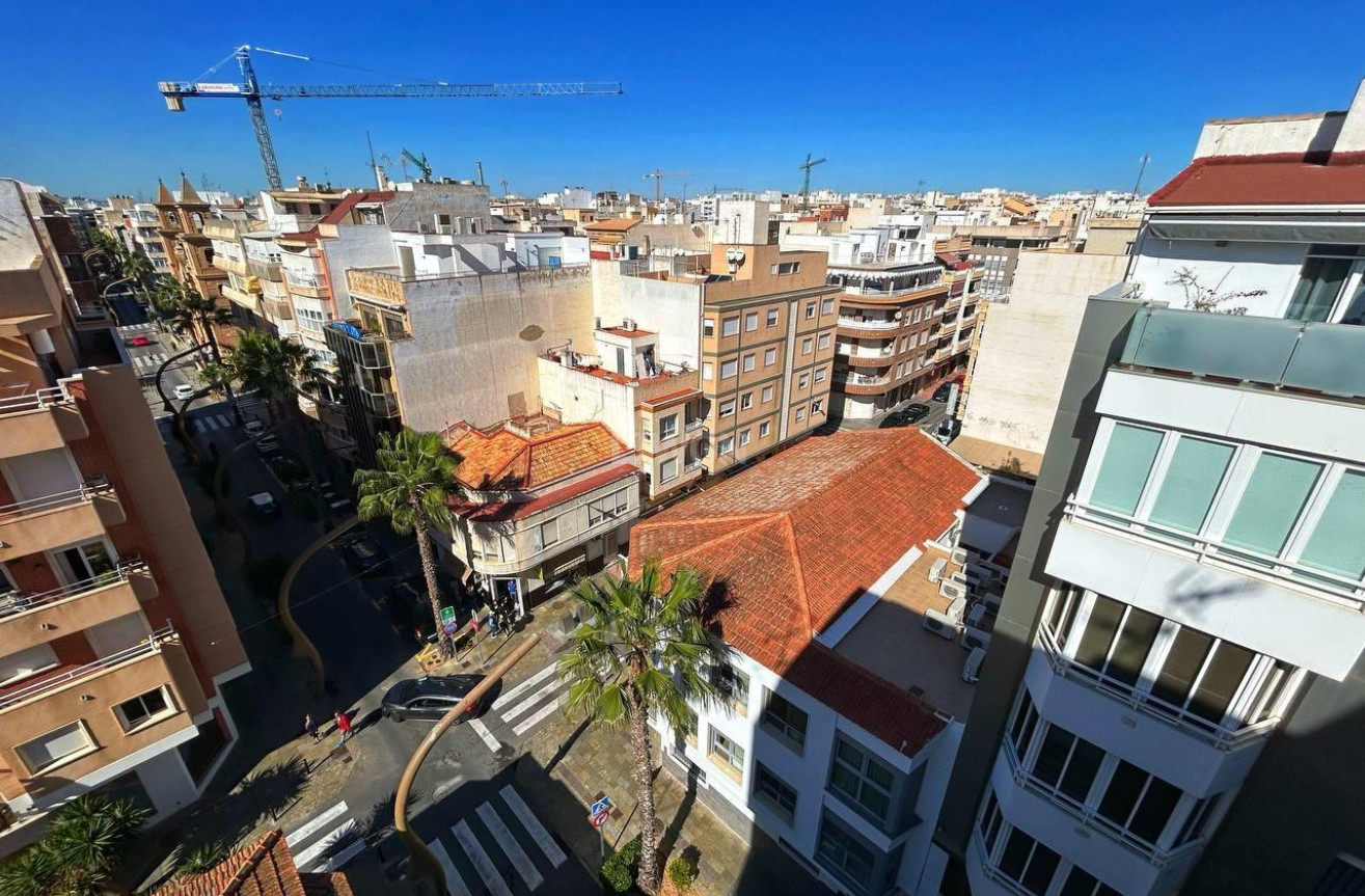 Resale - Penthouse - Torrevieja - Centro