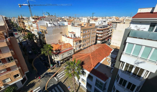 Resale - Penthouse - Torrevieja - Centro