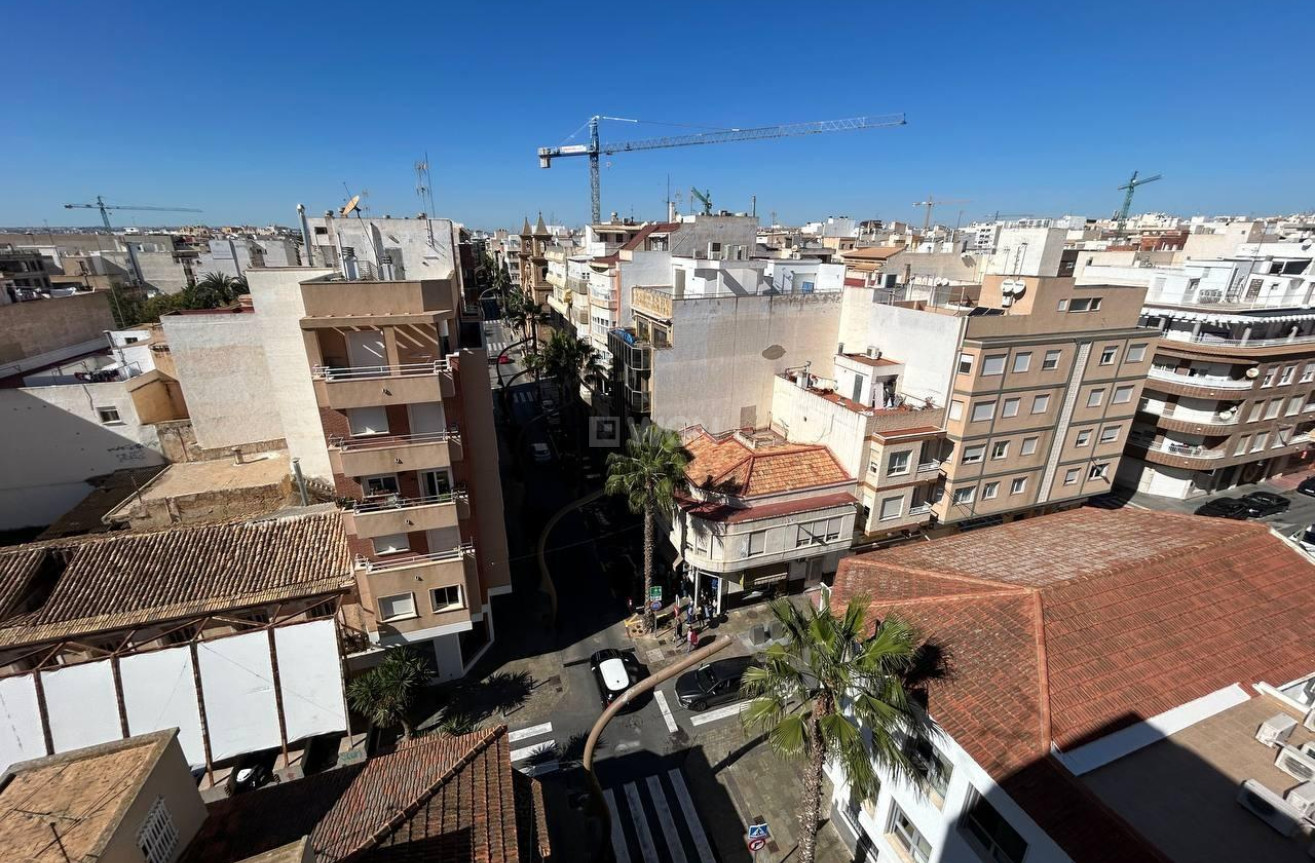 Resale - Penthouse - Torrevieja - Centro