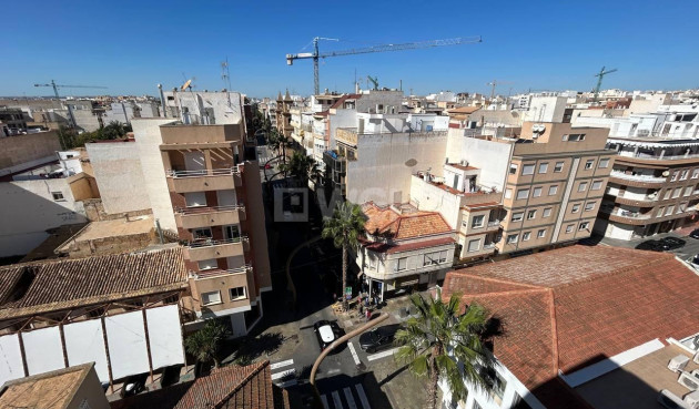 Resale - Penthouse - Torrevieja - Centro