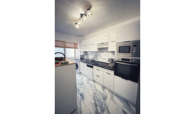 Resale - Penthouse - Torrevieja - Centro